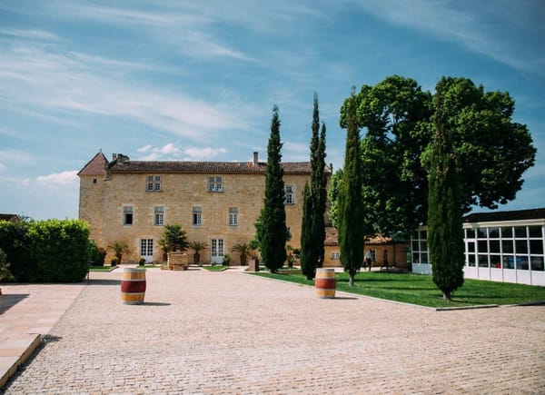 Château Isabeau de Naujan, Château / Domaine, Saint-Vincent-de-Pertignas, France